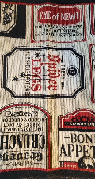 Witches Brew Holiday Table Runner Halloween 👾🎉 BUNDLE AND SAVE - Picture 5 of 9